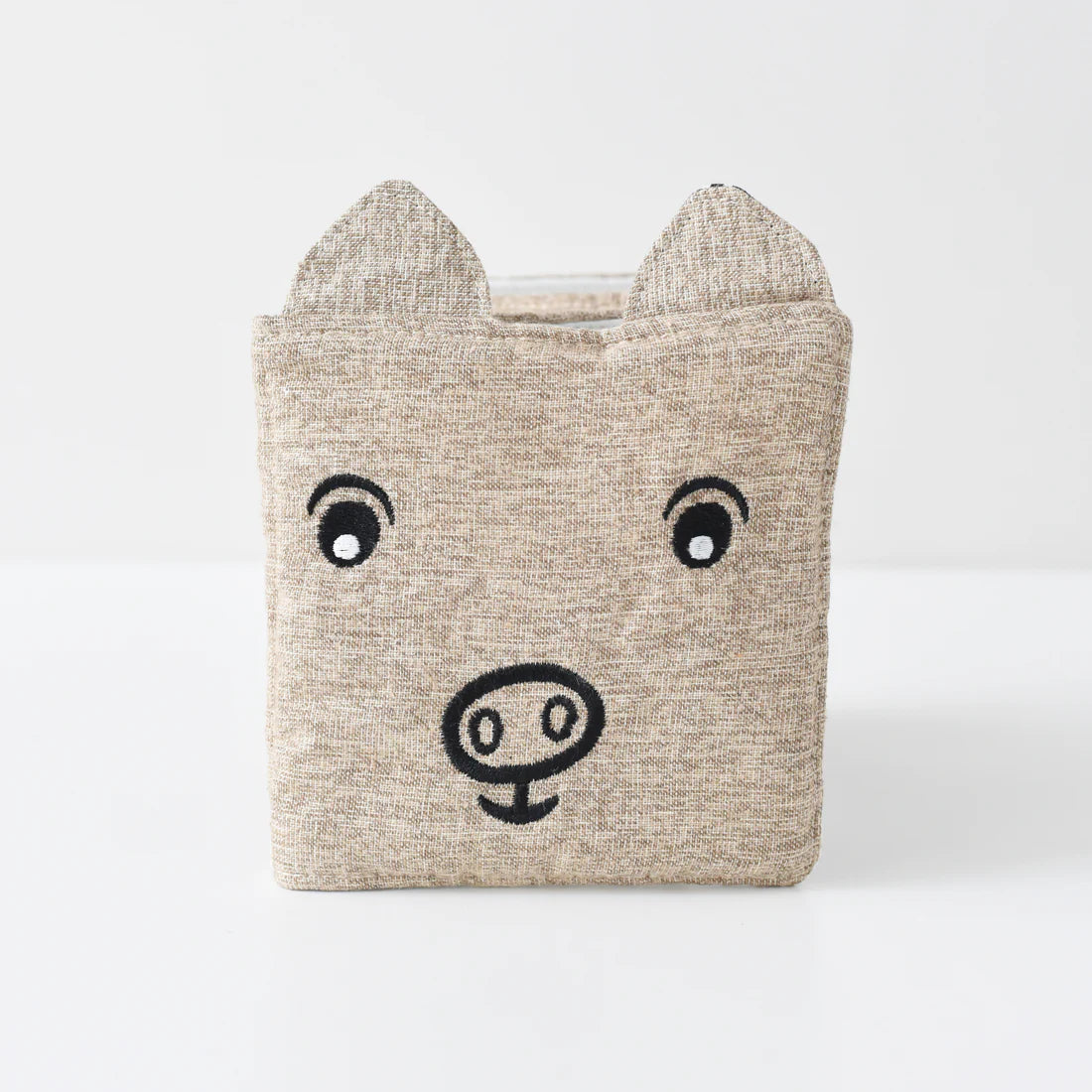 Baby's First Soft Book: Friendly Faces On The Farm