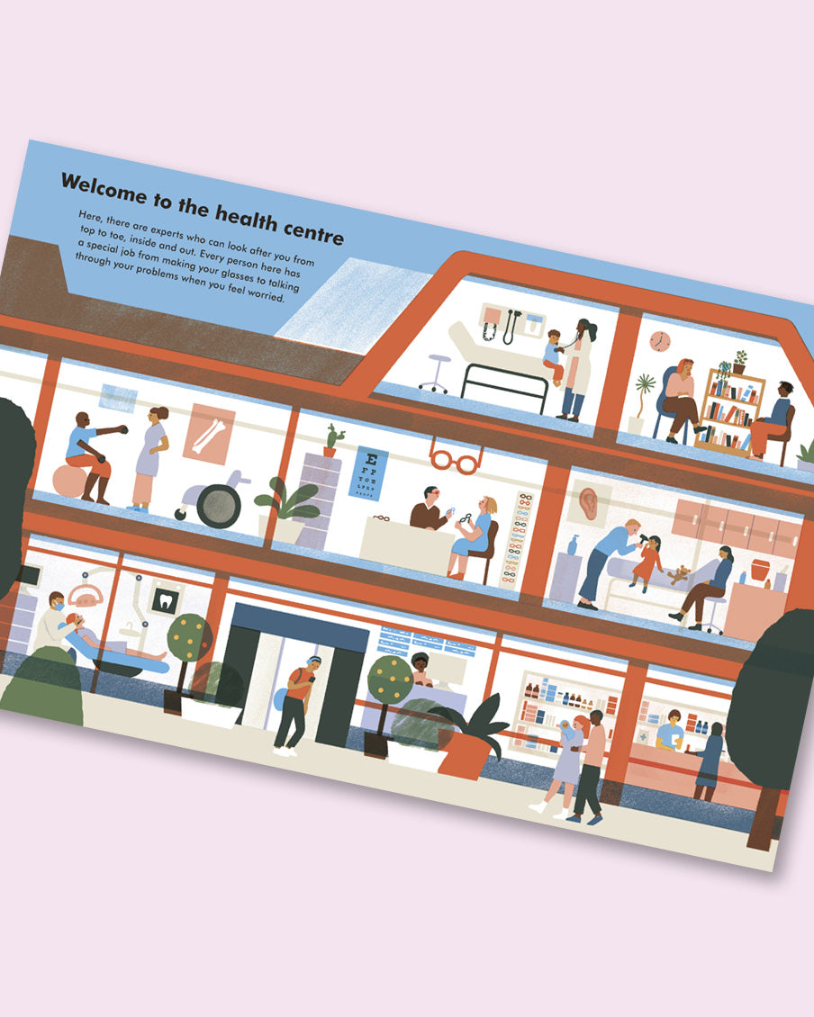 What Do Scientists Do All Day?