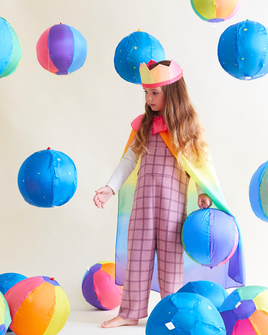 Star Balloon Ball
