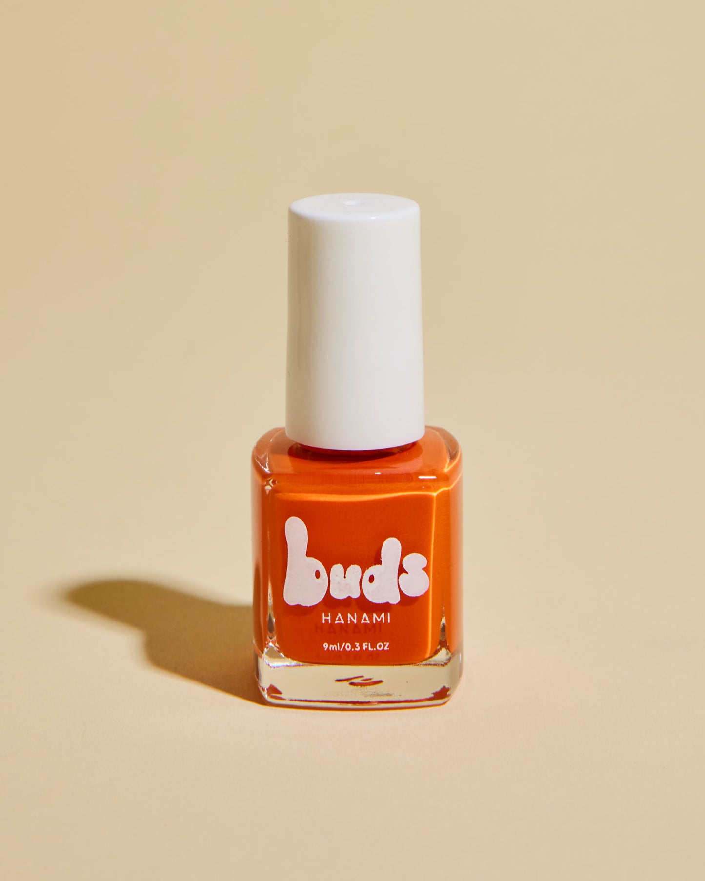 Buds Crayon Red Nail Polish