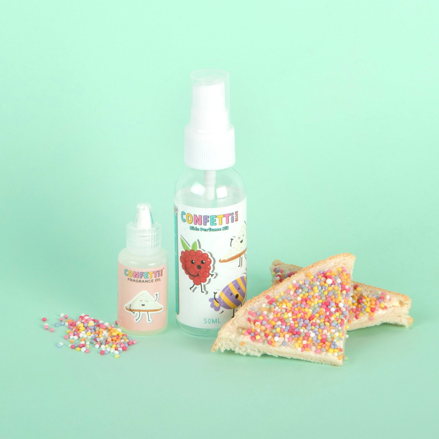 Fairy Bread Fragrance Oil