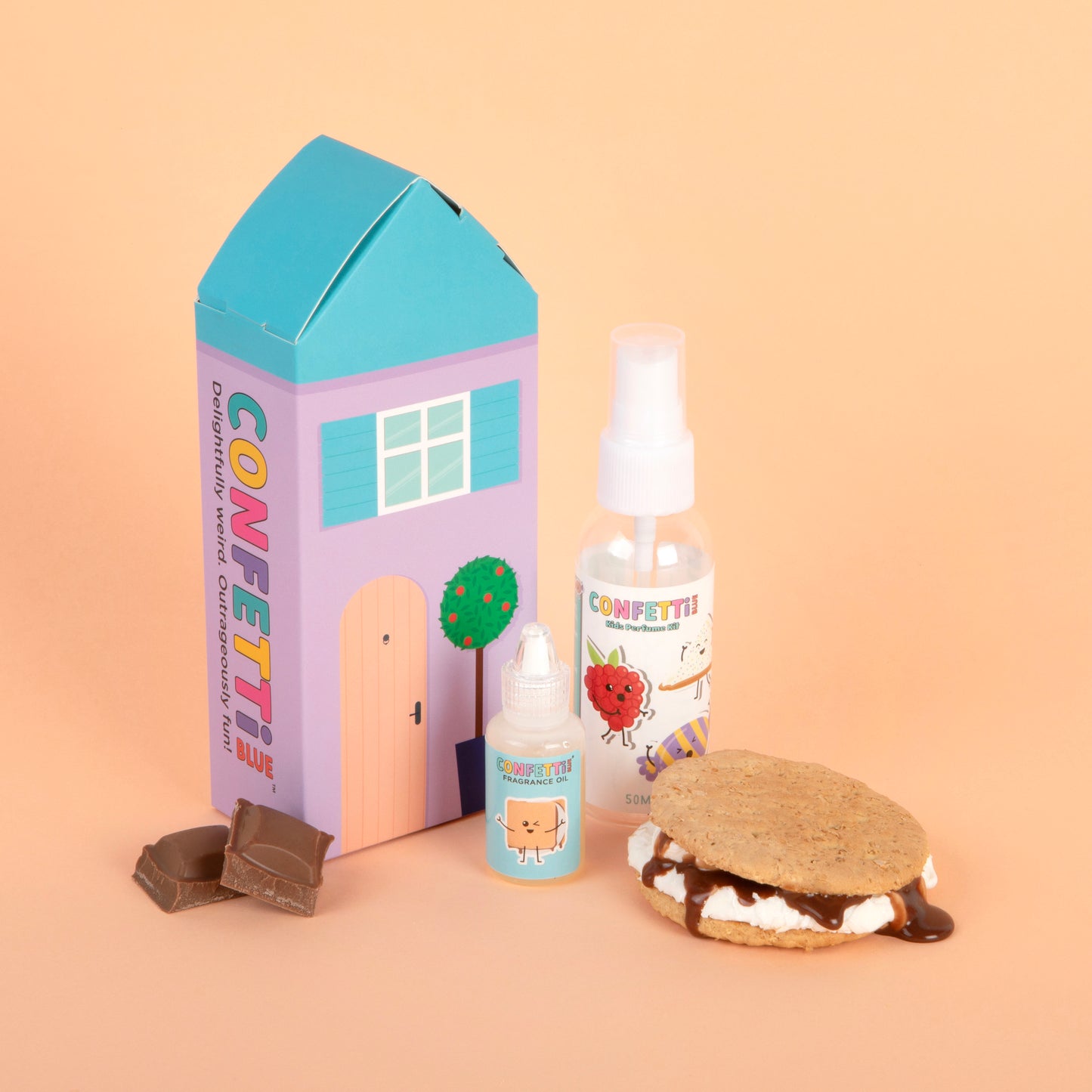 Smores Fragrance Oil