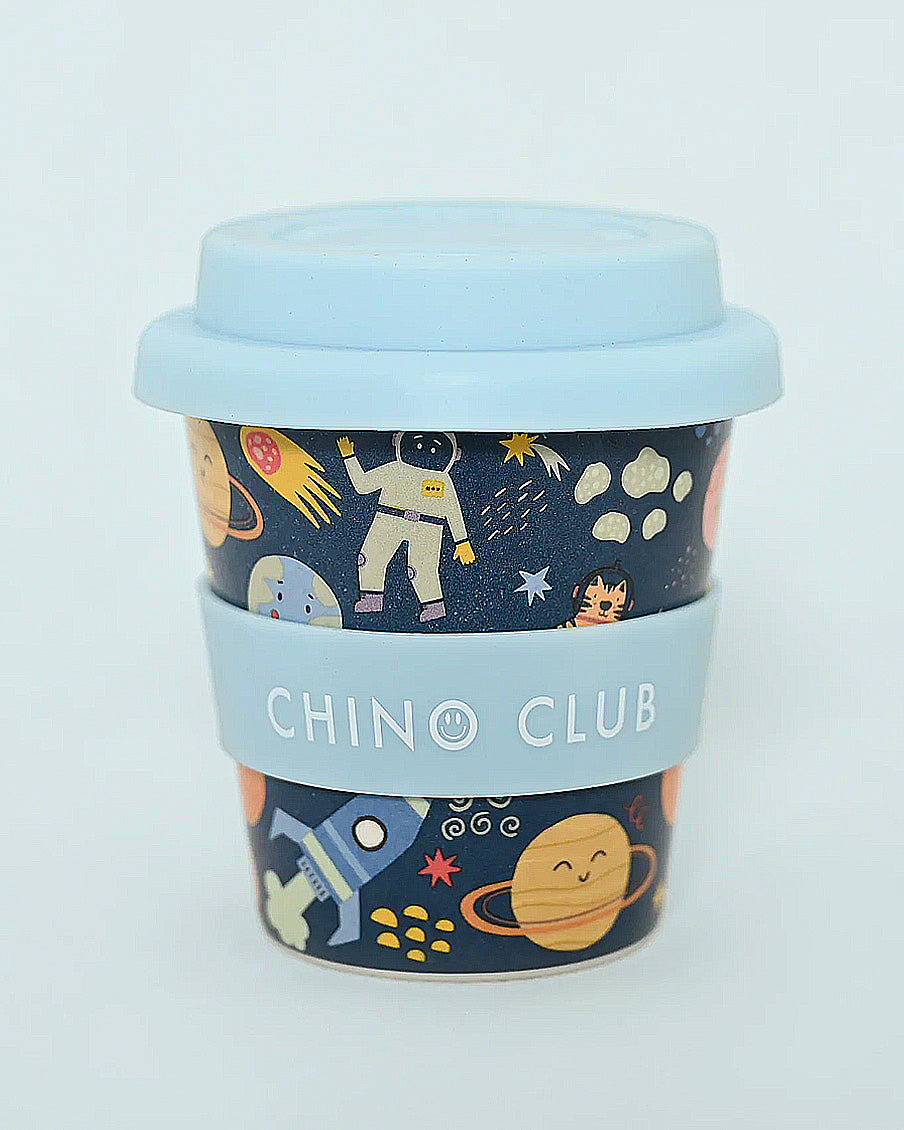 Space Babychino Cup