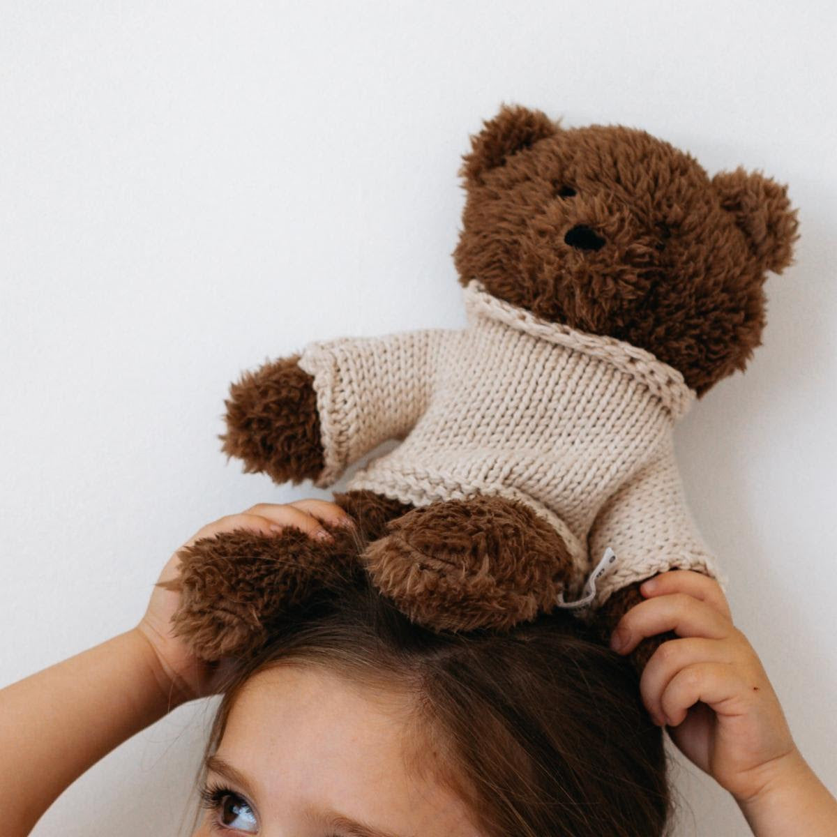 Milo bear- Mini