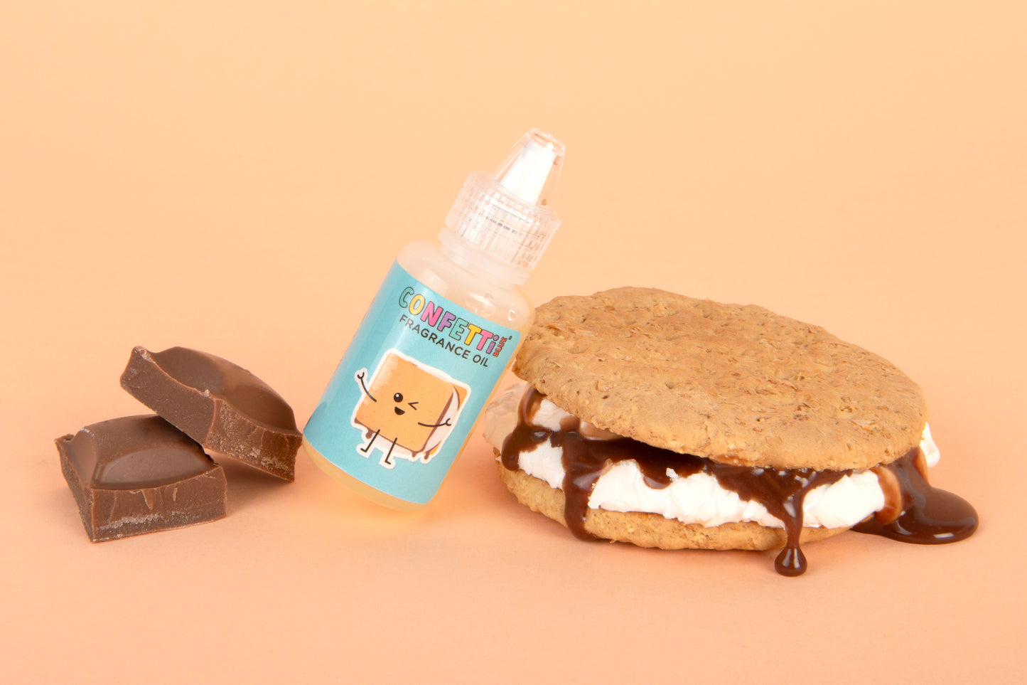 Smores Fragrance Oil