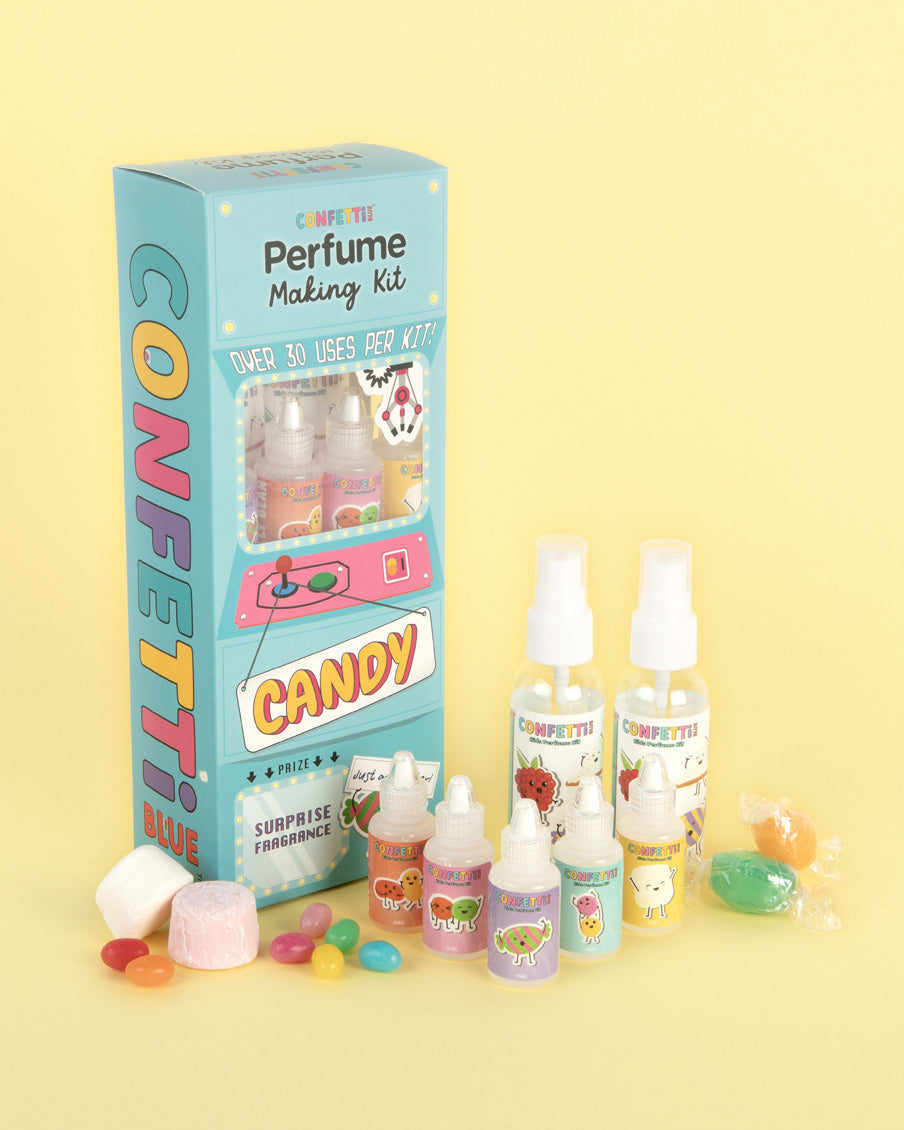 Candy Scented Perfume Making Kit