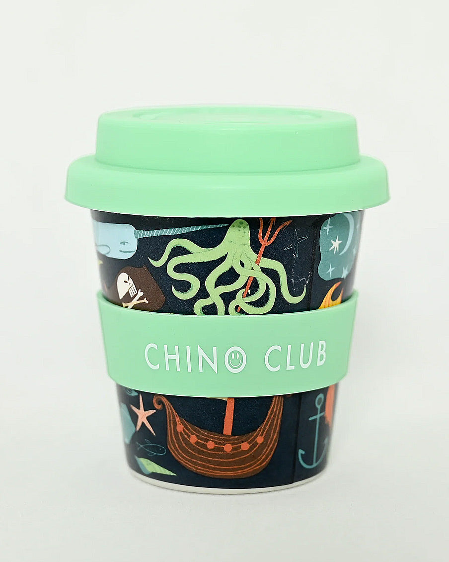 Lost at Sea Babychino Cup