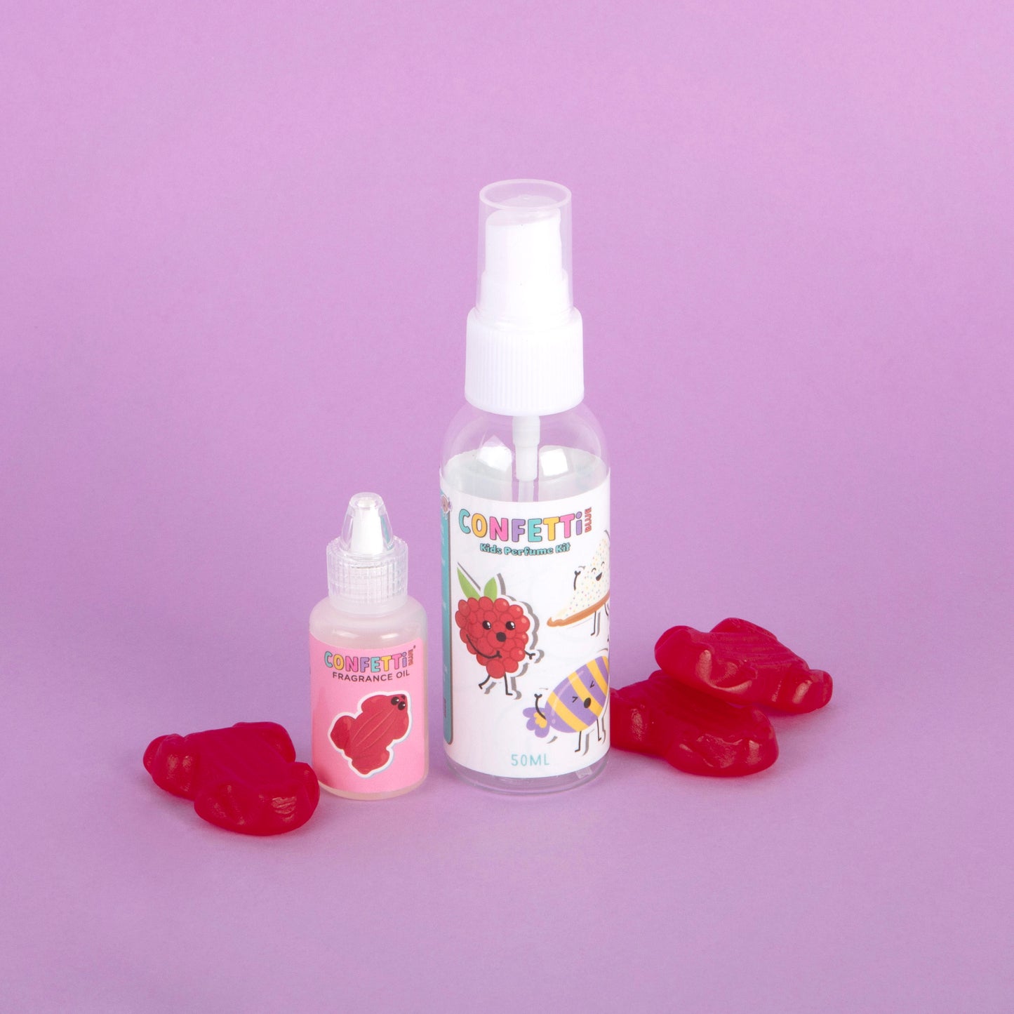 Red Frogs Fragrance Oil