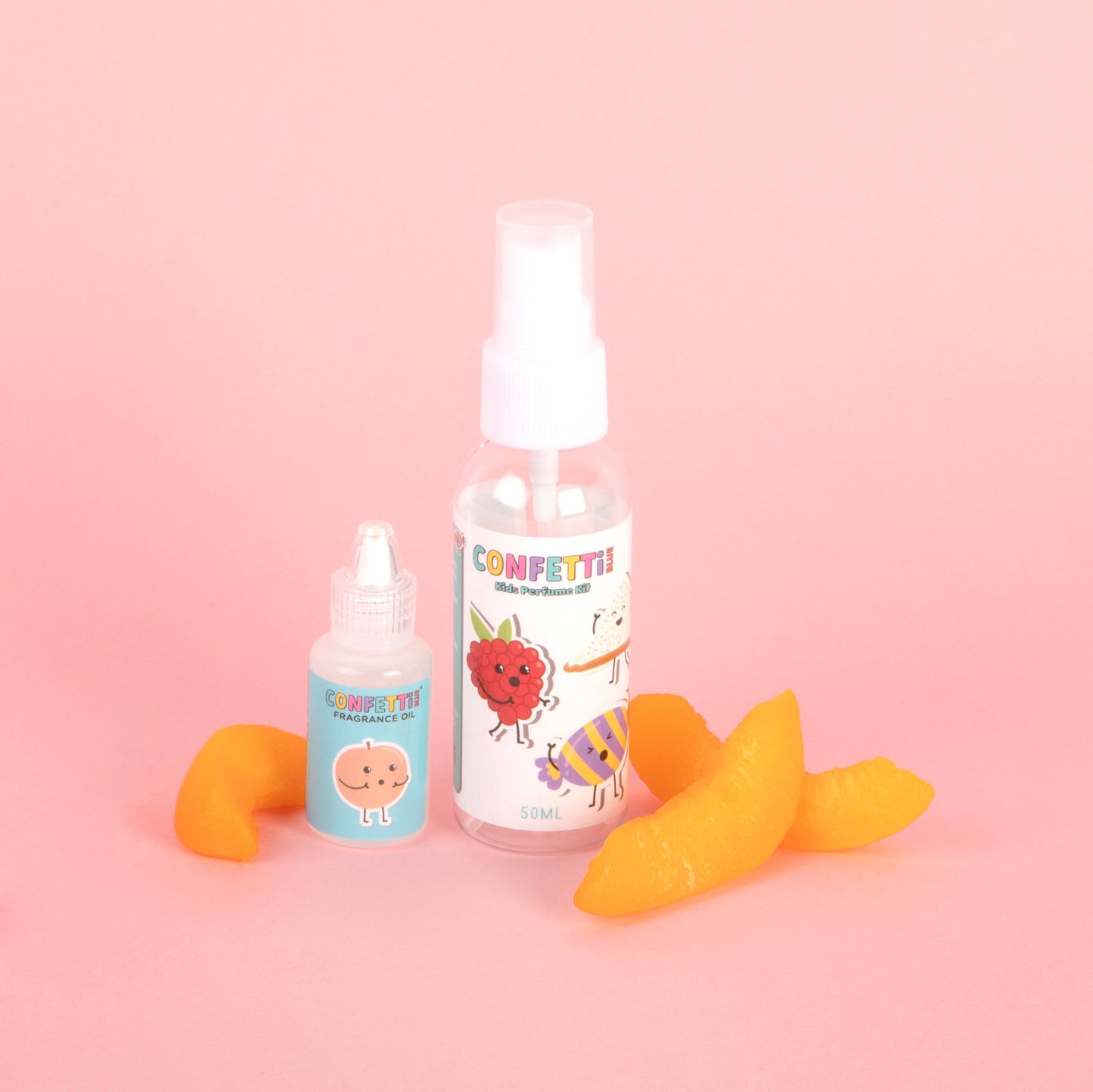 Sweet Peach Fragrance Oil