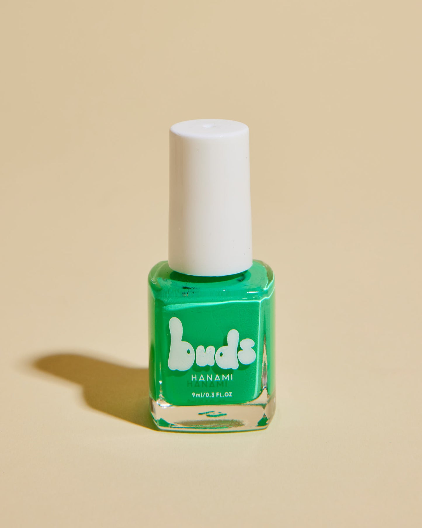 Buds Lizard Green Nail Polish