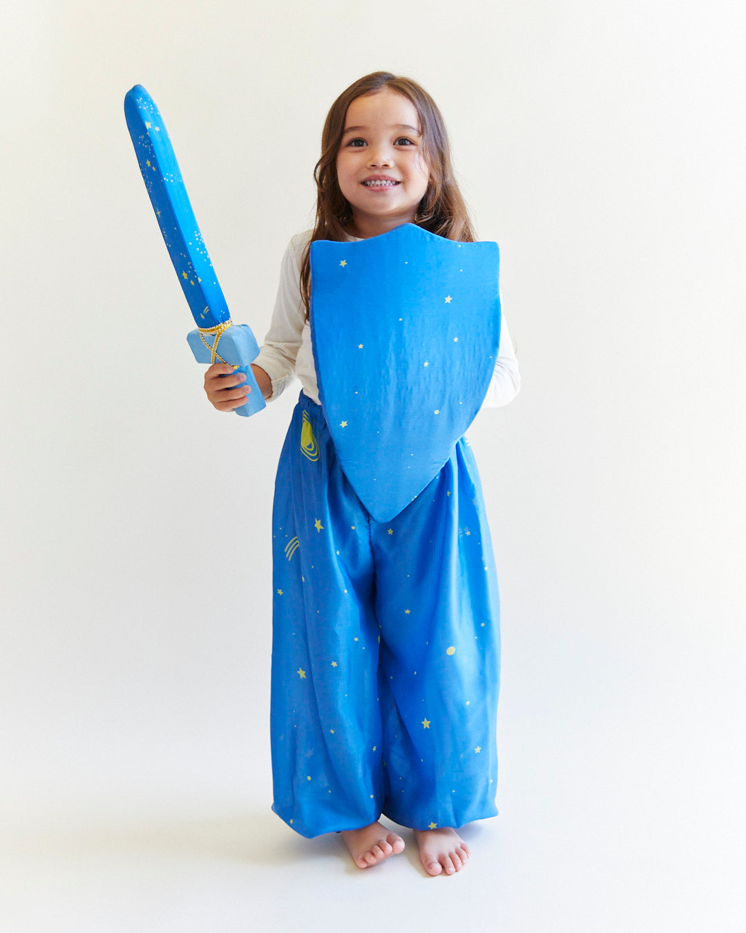 Starry Night Sword And Shield Set