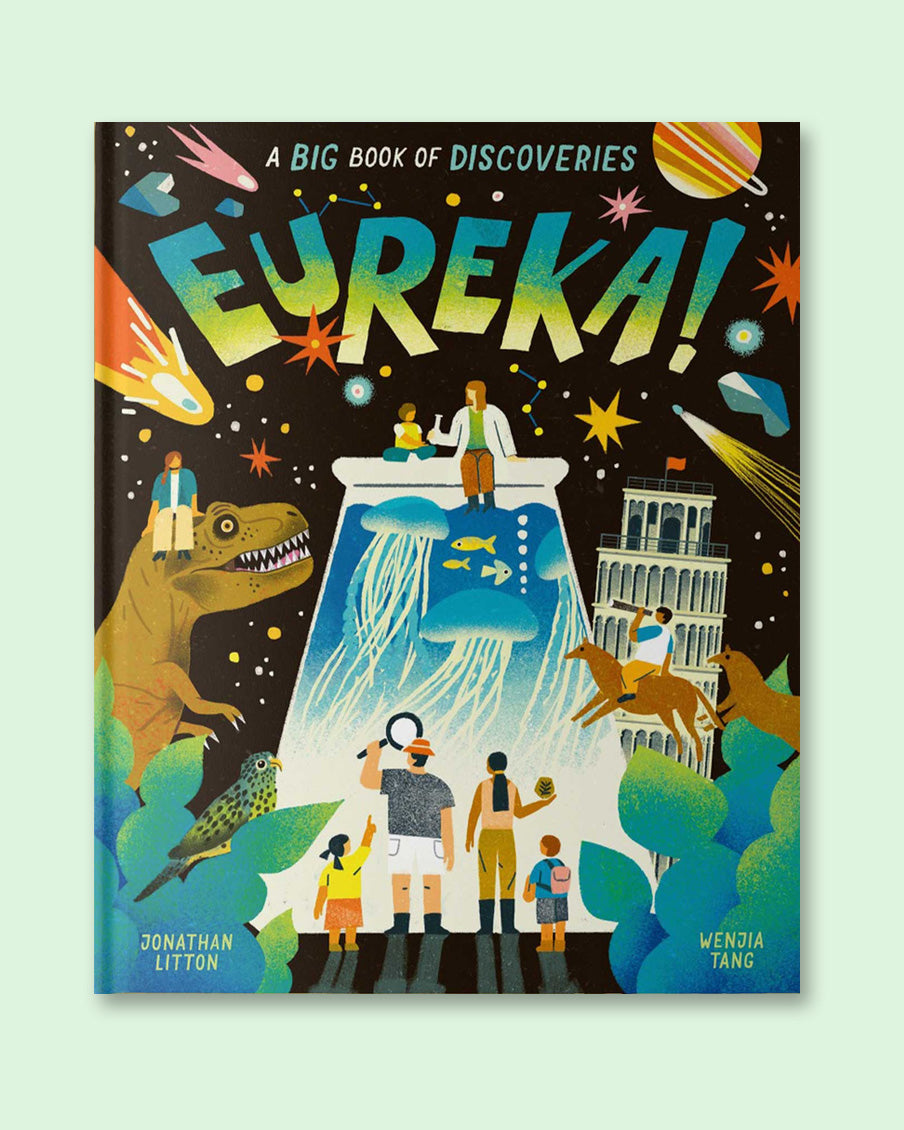Eureka! A Big Book of Discoveries
