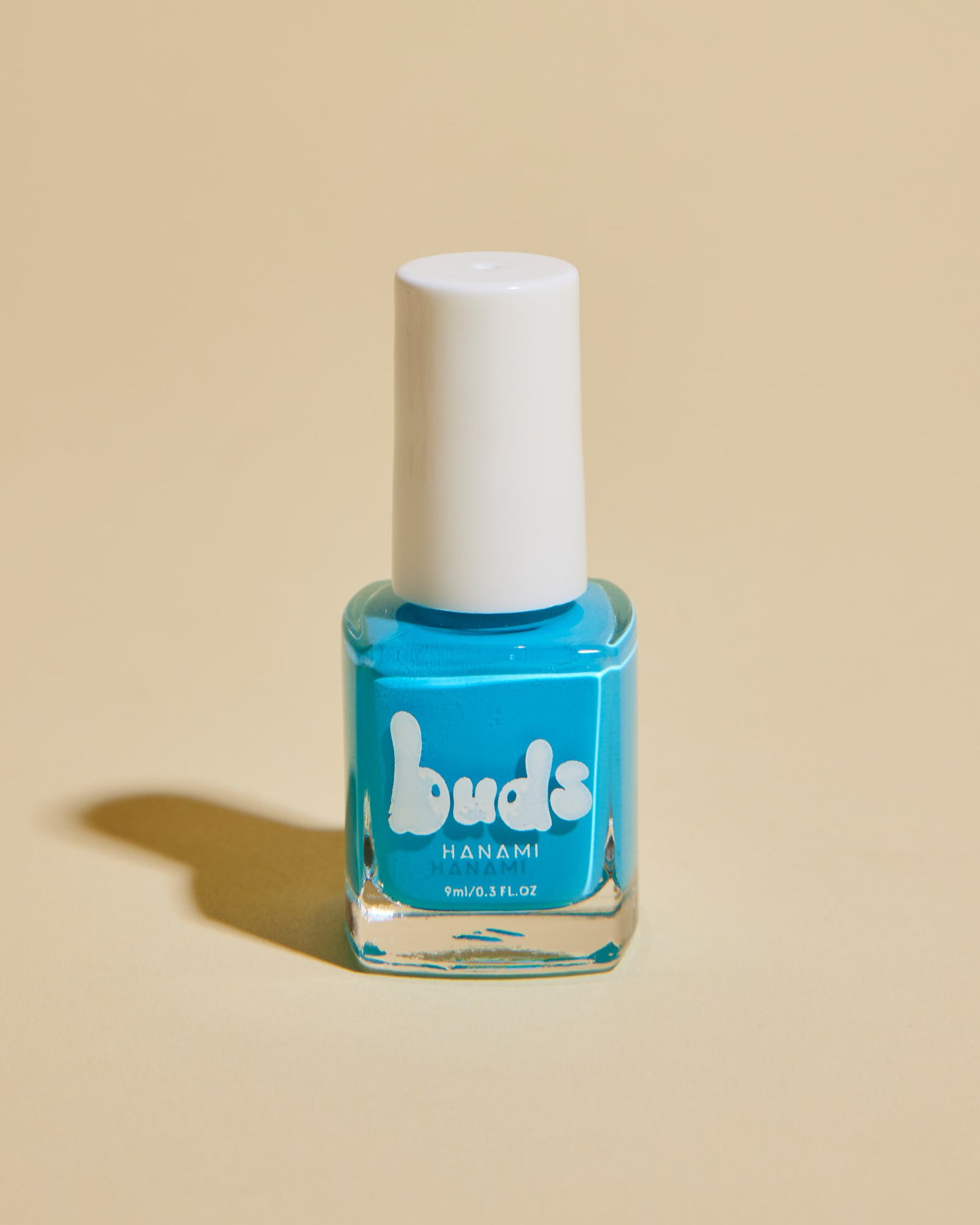 Buds Sky Blue Nail Polish
