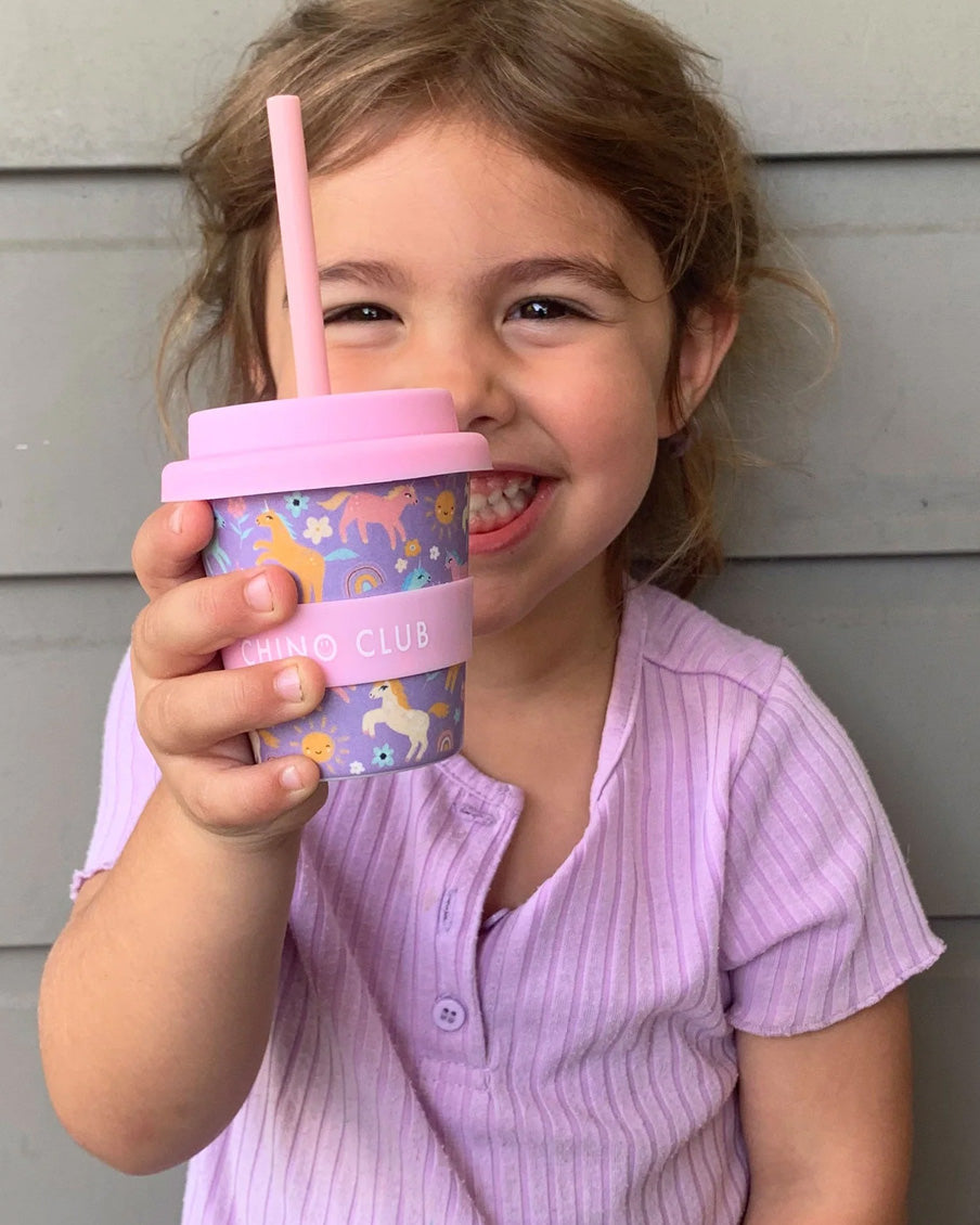 Unicorn Babychino Cup