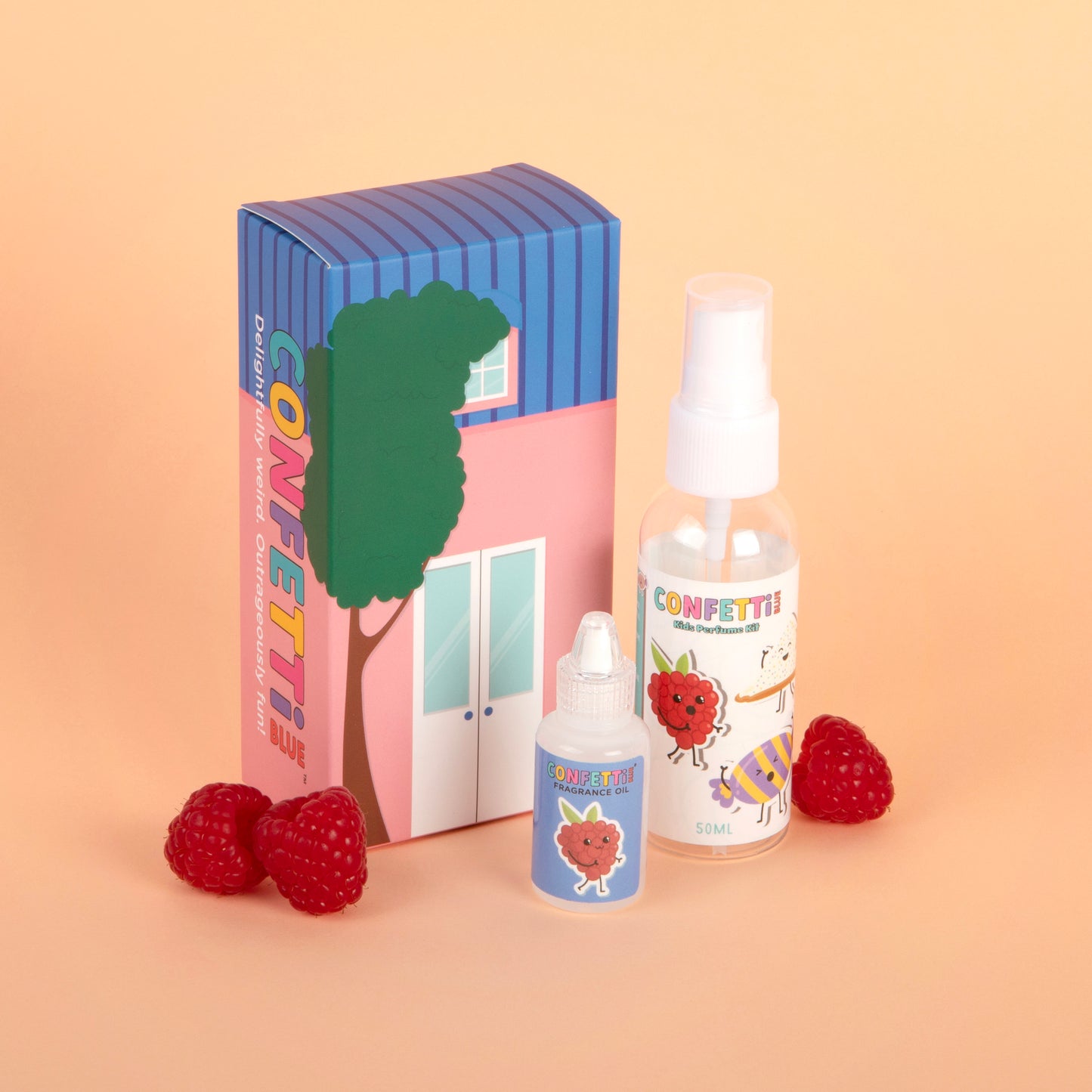Raspberry Fragrance Oil