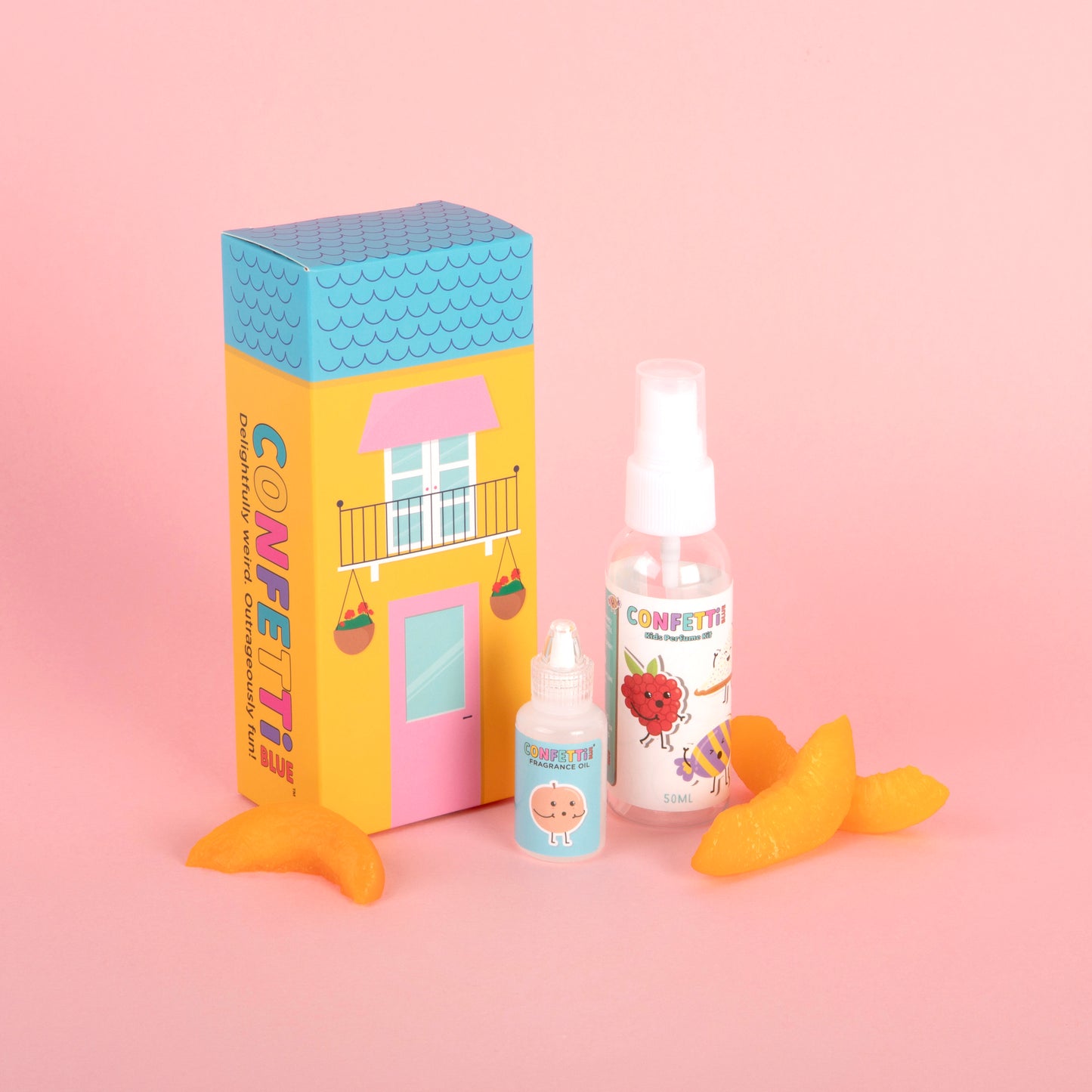 Sweet Peach Fragrance Oil
