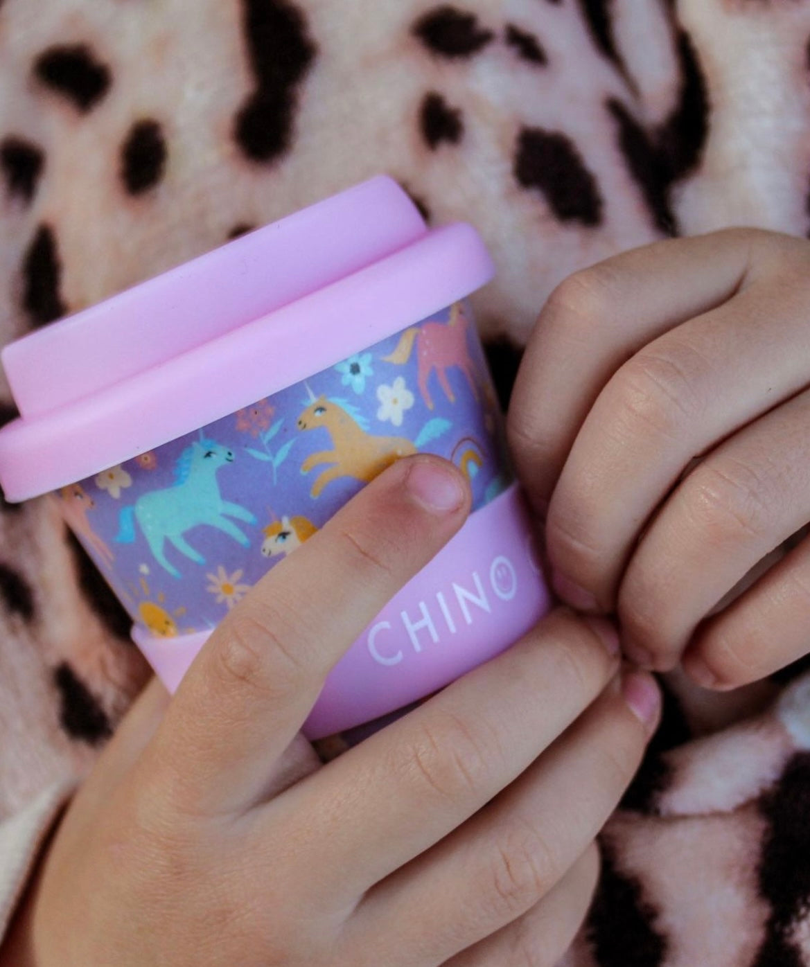 Unicorn Babychino Cup