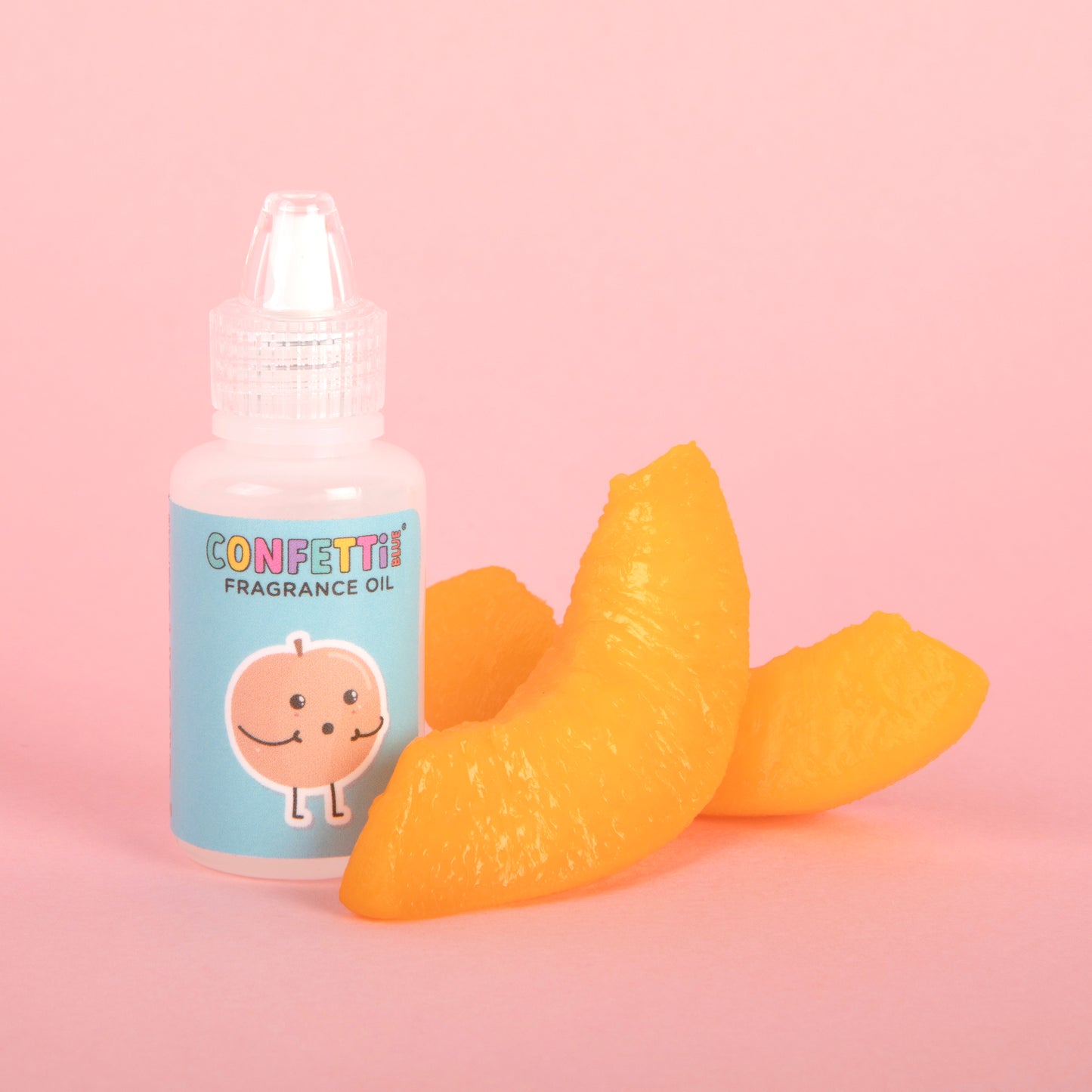 Sweet Peach Fragrance Oil