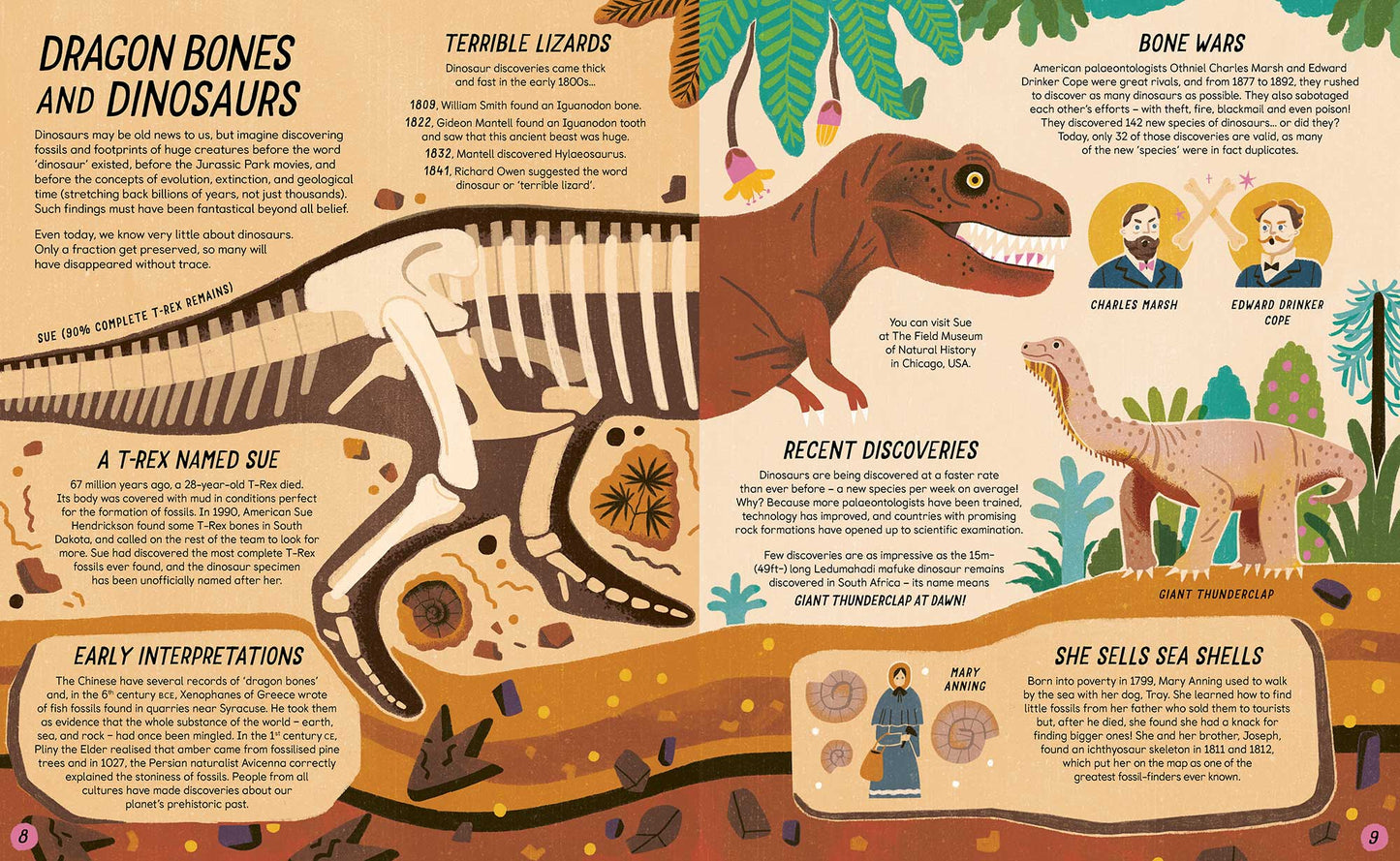 Eureka! A Big Book of Discoveries