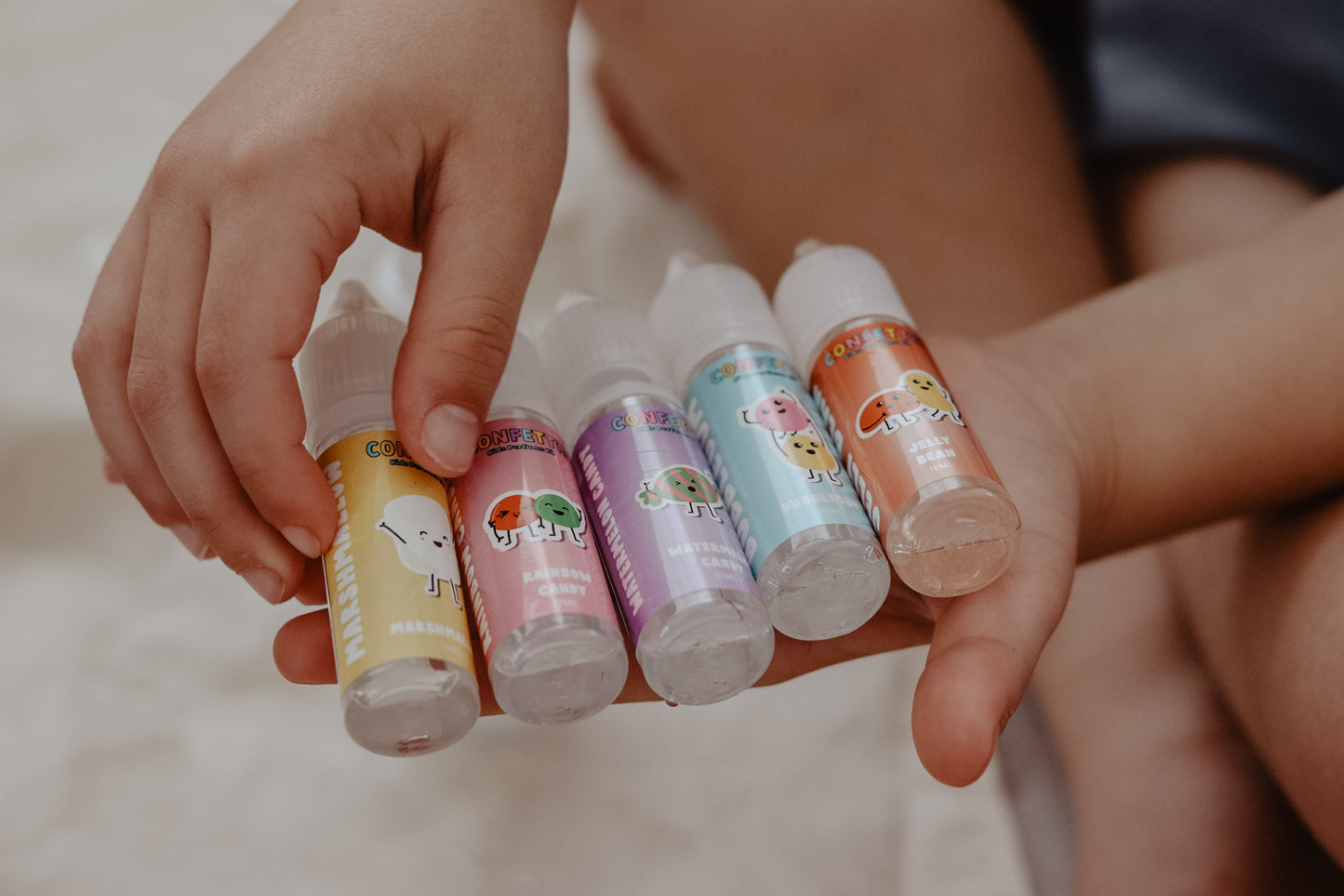 Candy Scented Perfume Making Kit