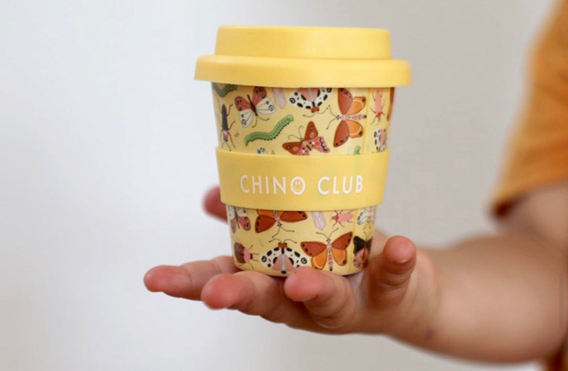 Bugs Babychino Cup