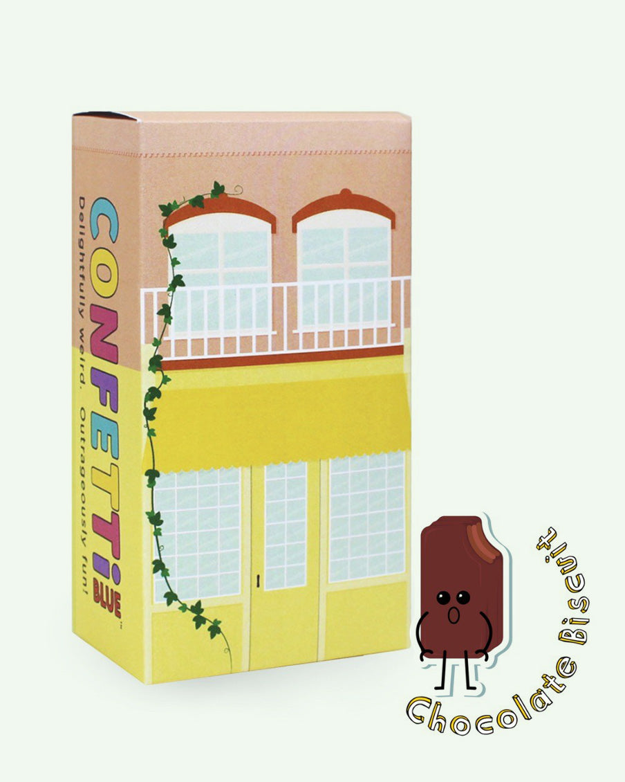 Chocolate Biscuit Fragrance Oil