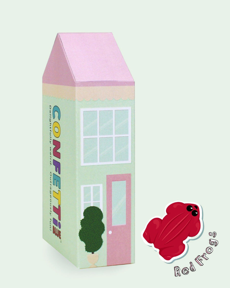 Red Frogs Fragrance Oil