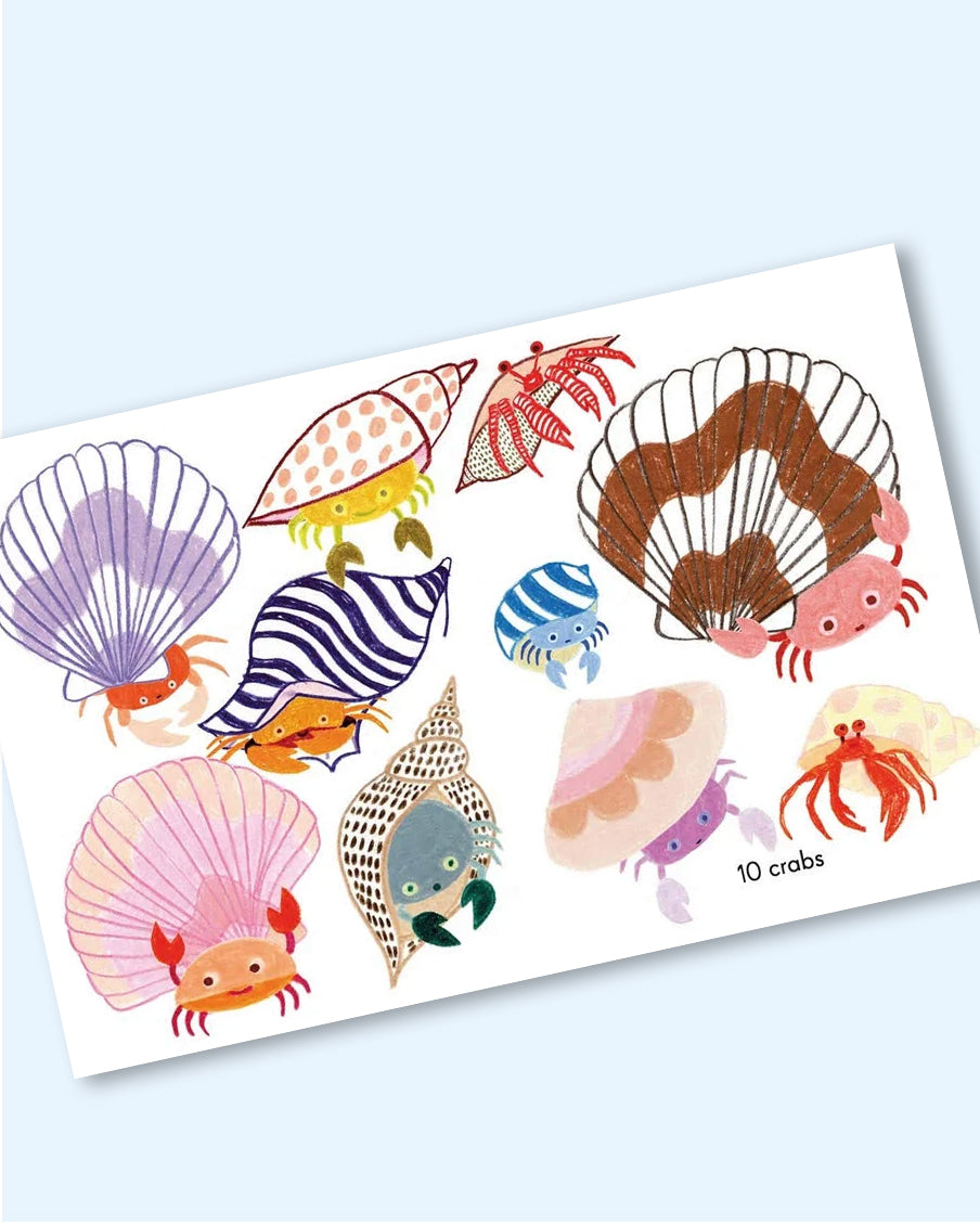 123 Under the Sea: A Counting Book