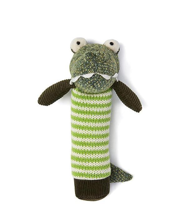 Crocodile Rattle