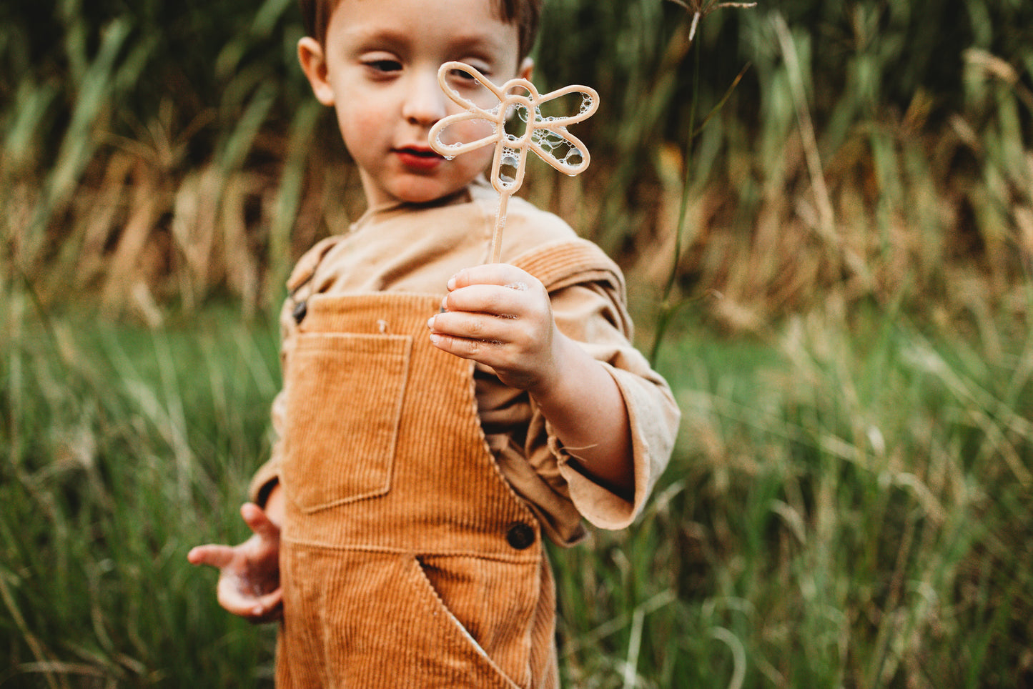 Eco Dragon Fly Bubble Wand