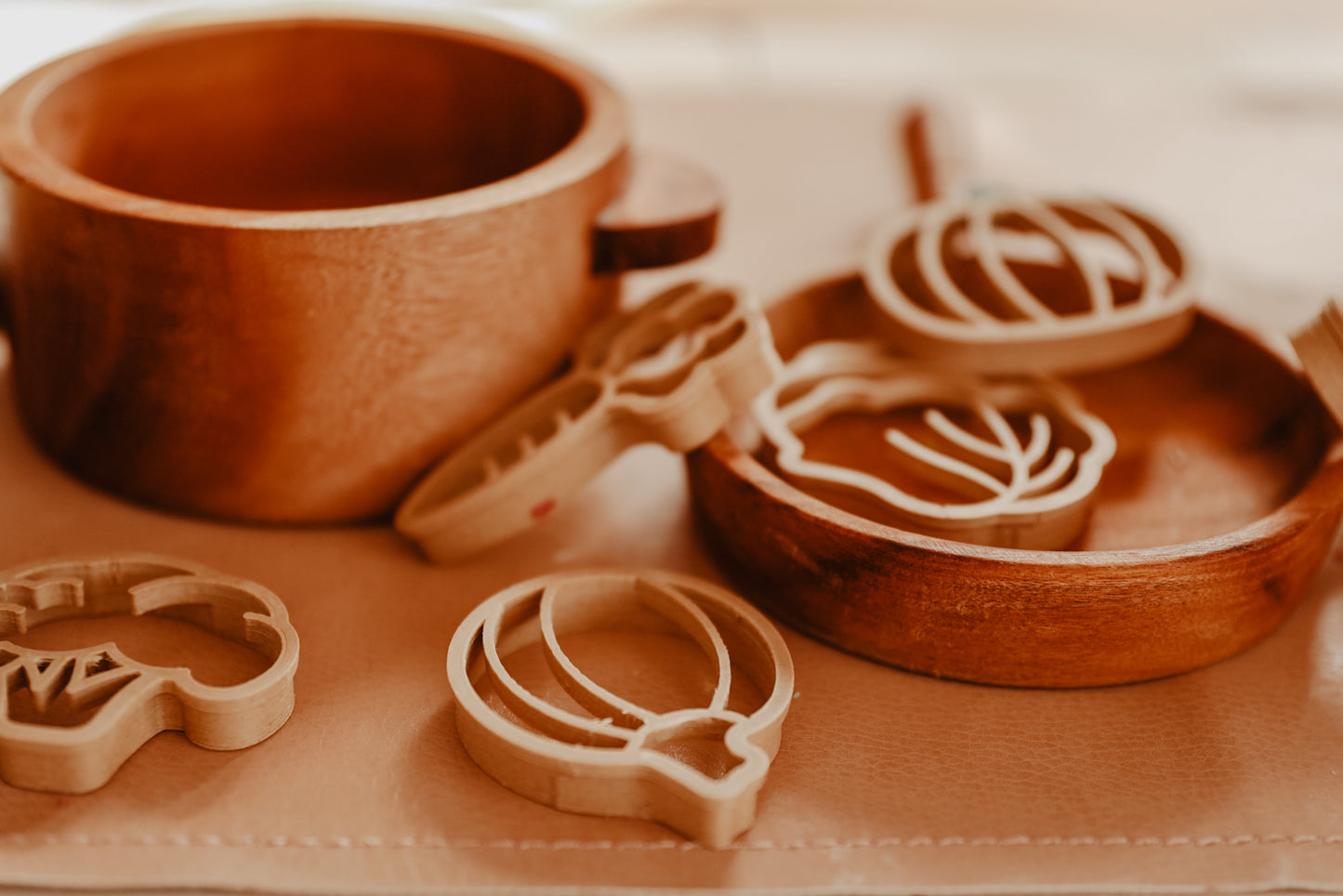 Mini Vegetable Eco Cutter Set