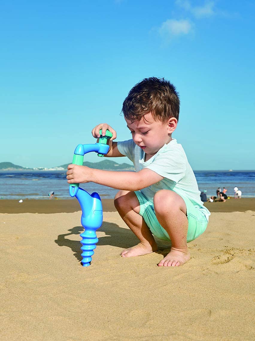 Blue Sand Driller