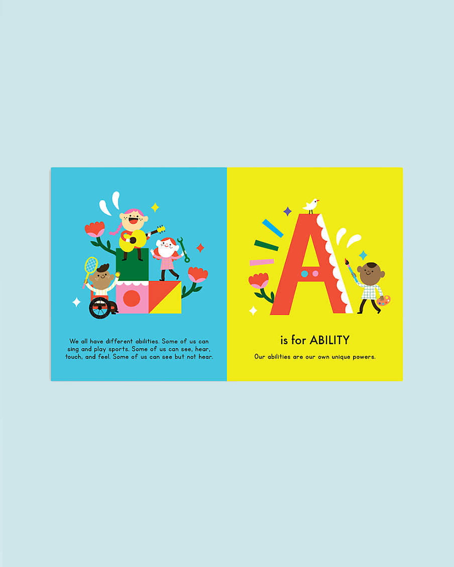An ABC of Equality