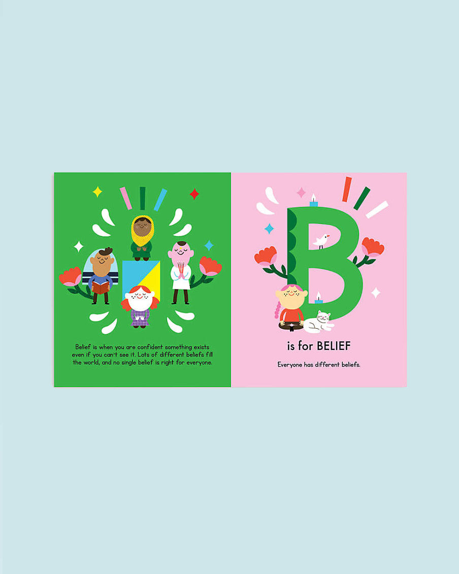 An ABC of Equality