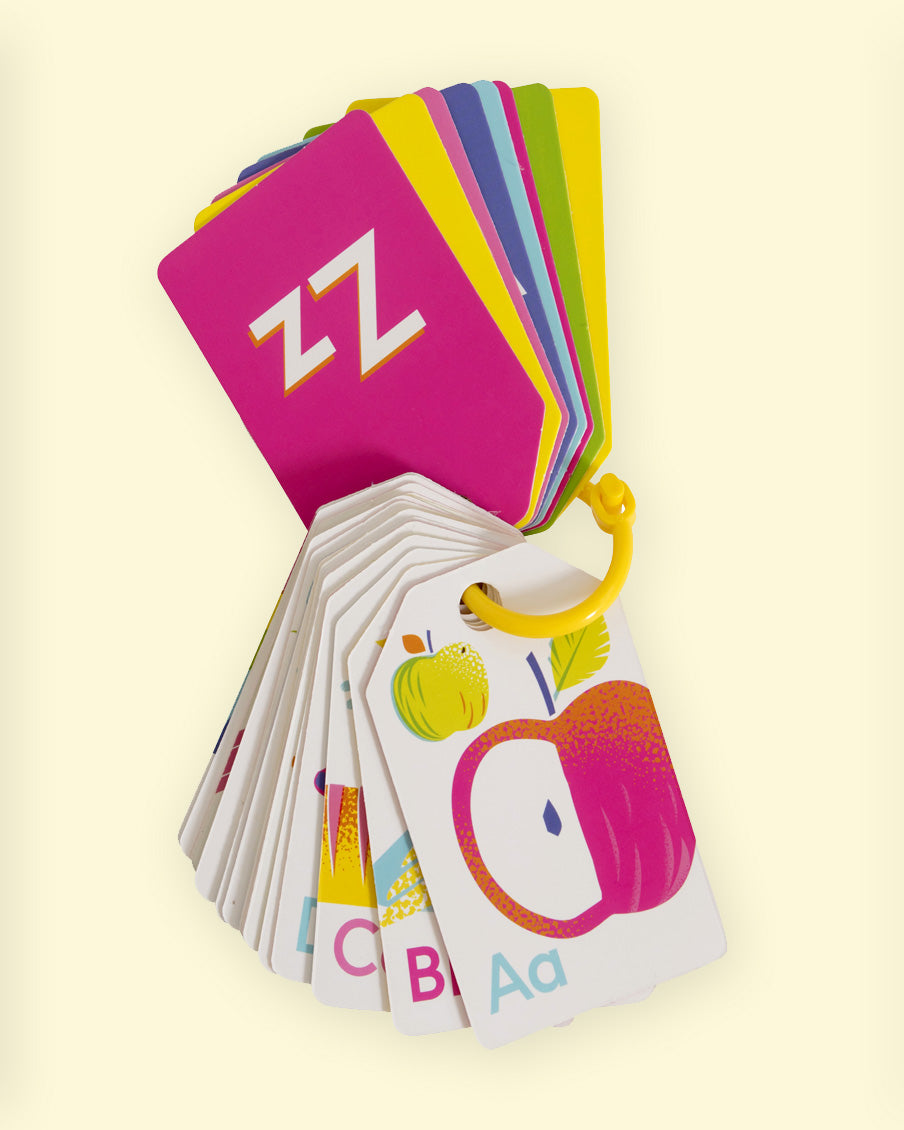 Alphabet Flash Cards