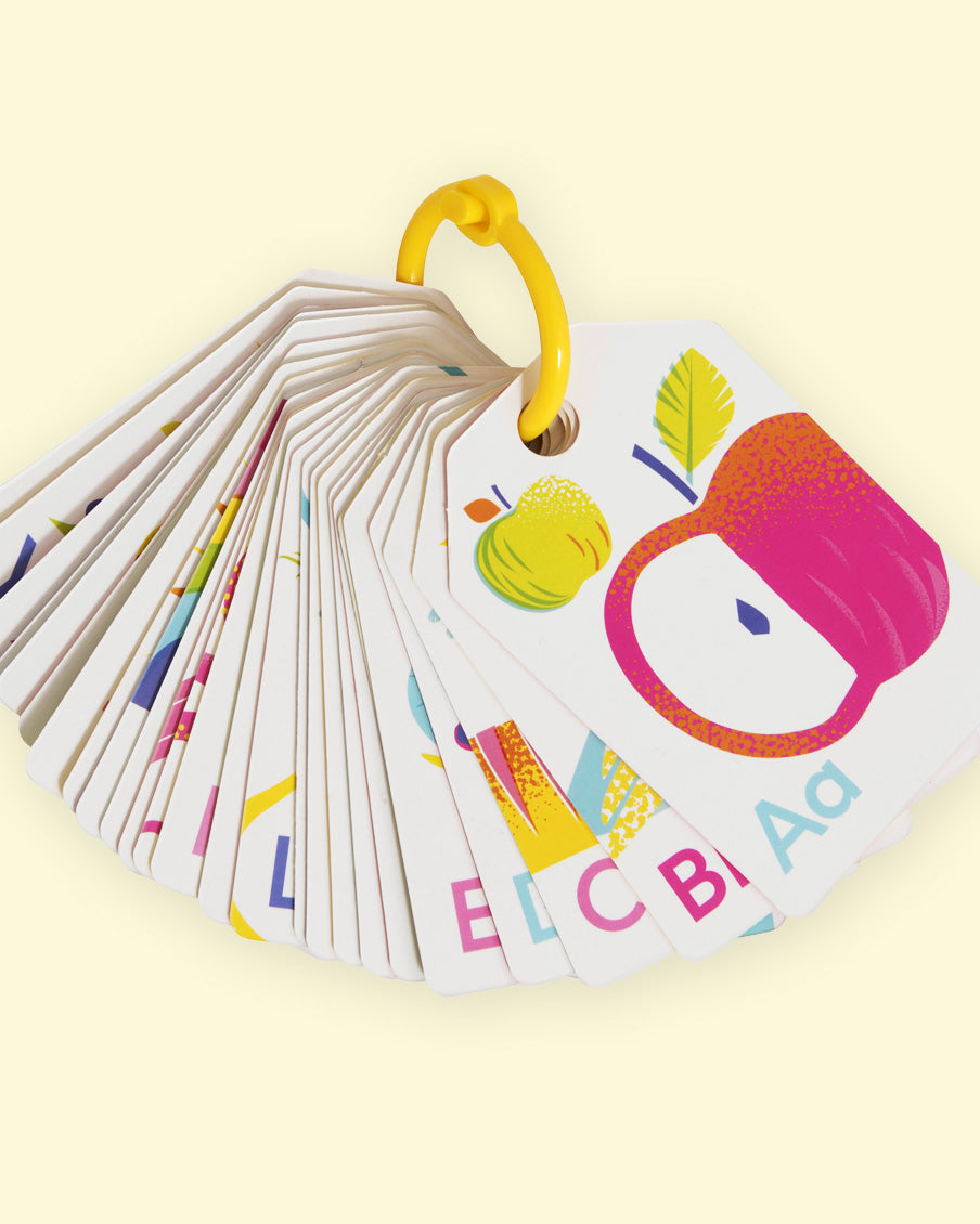 Alphabet Flash Cards