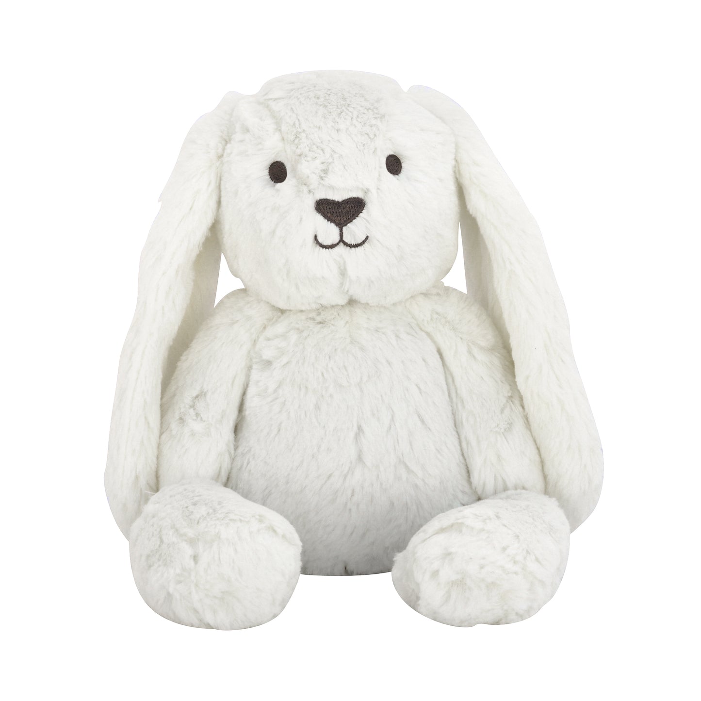 Bunny Plush Toy Beck- White
