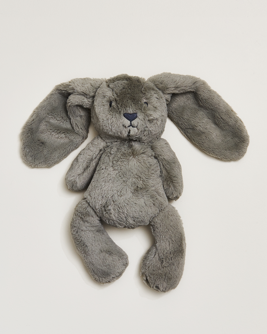 Bunny Plush Toy Bodhi- Grey