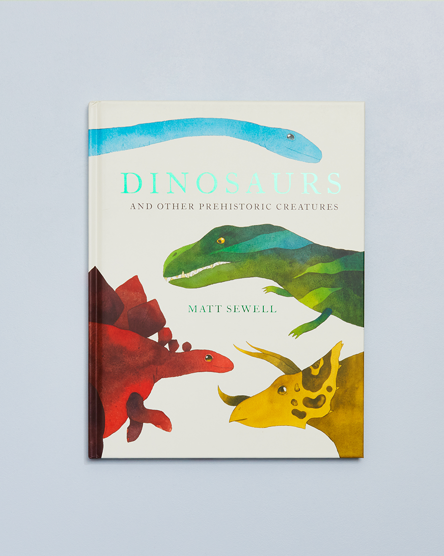 Dinosaurs And Other Prehistoric Creatures