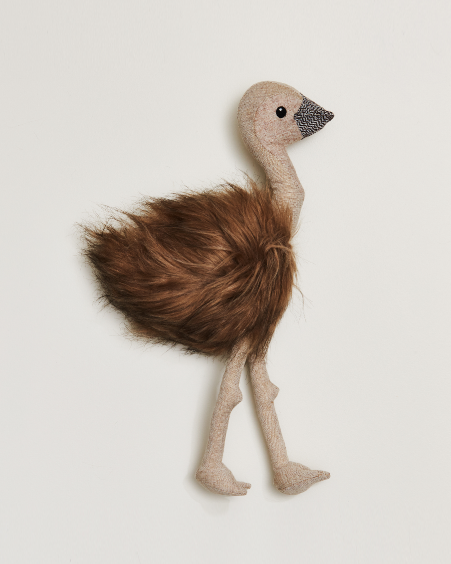 Eddie The Emu