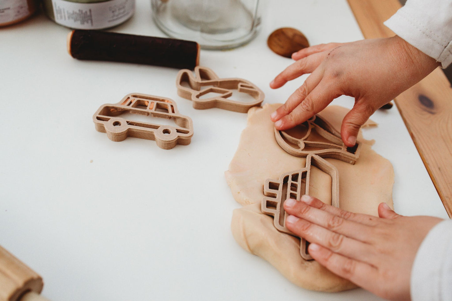 Mini Transport Eco Cutter Set