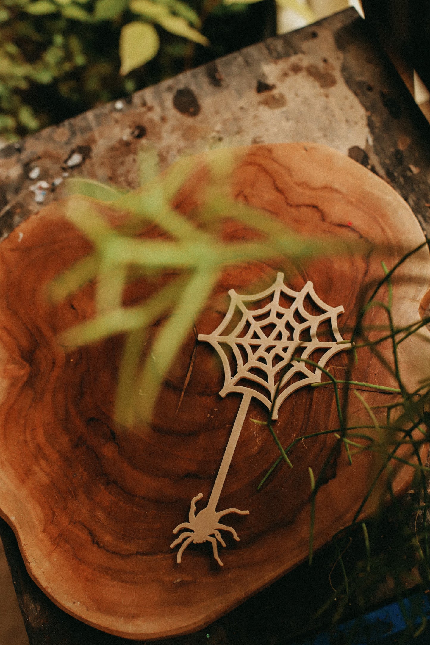 Eco Spider Bubble Wand