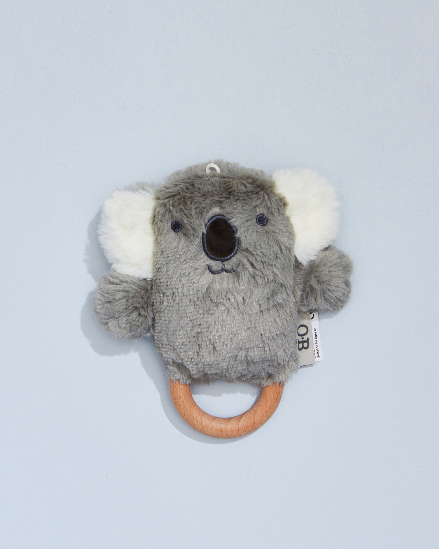 Soft Rattle Toy Koala