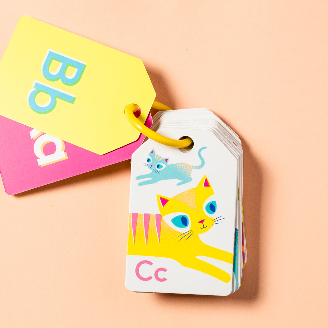 Alphabet Flash Cards