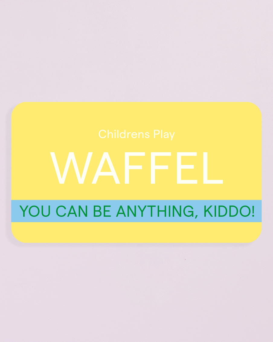 Waffel Gift Card