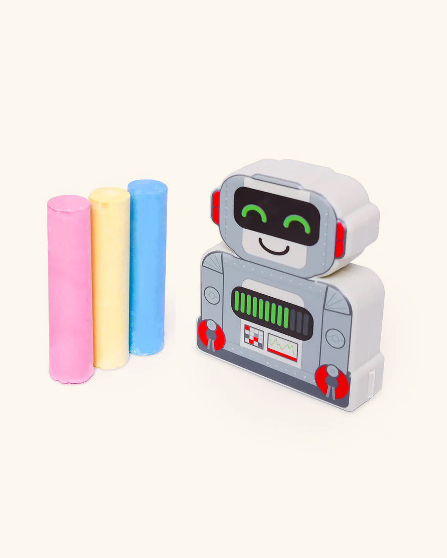 Robot Chalksters