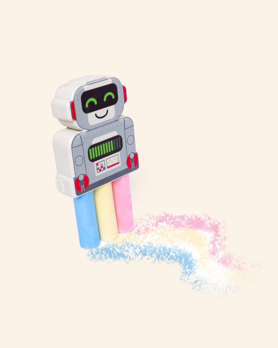 Robot Chalksters