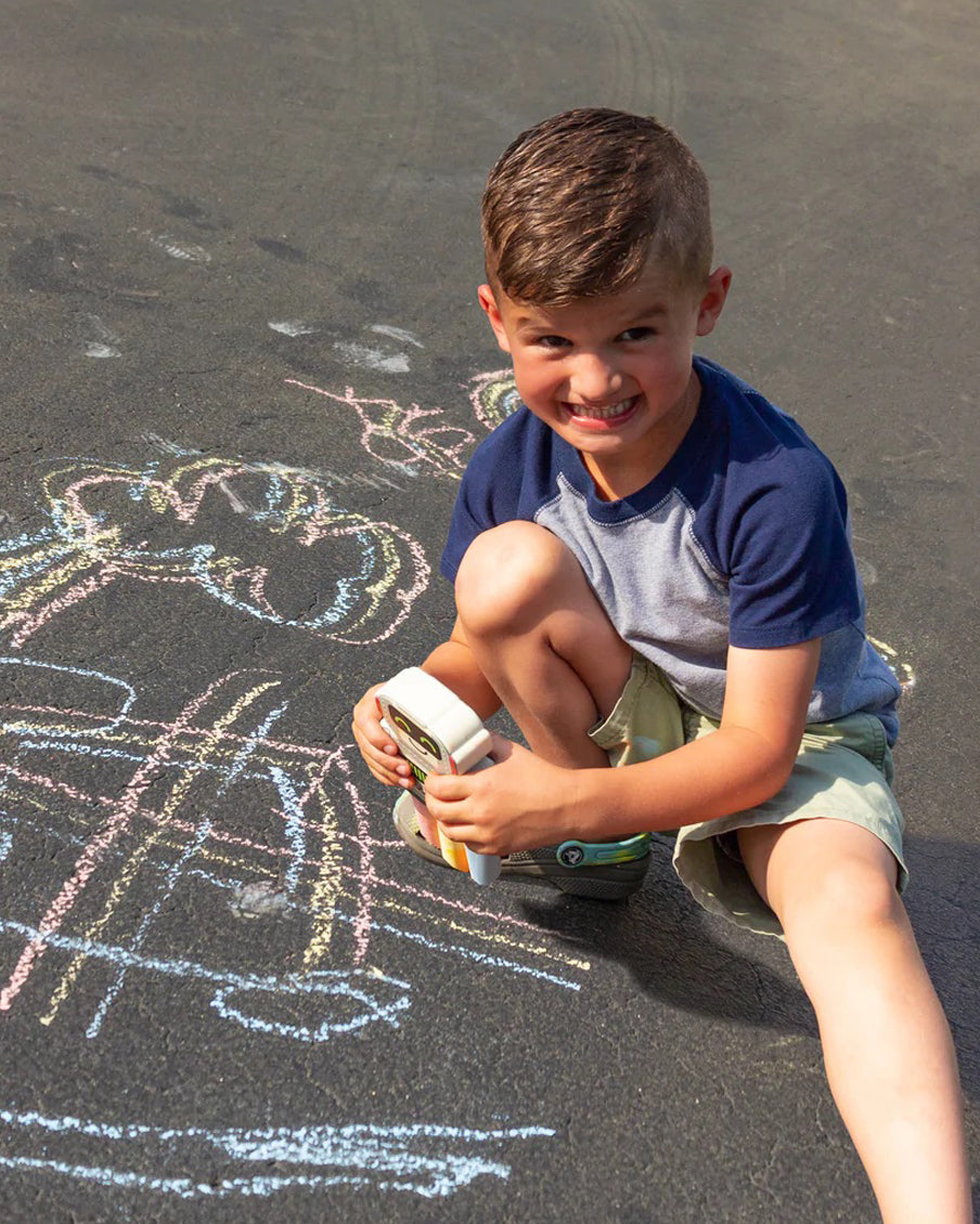 Robot Chalksters
