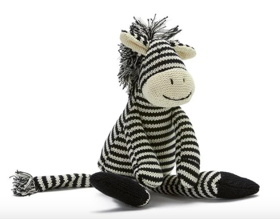 Zac The Zebra
