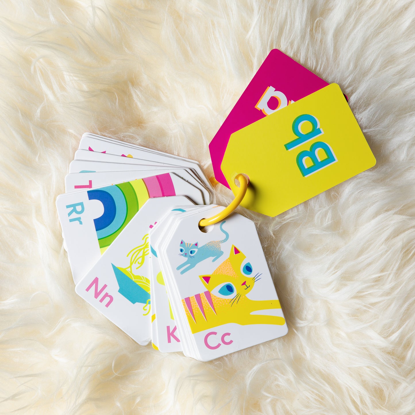 Alphabet Flash Cards